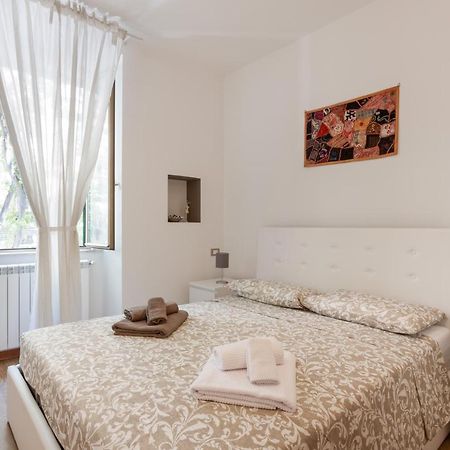 Apartmán La Via Di Nandi Terst Exteriér fotografie