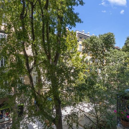 Apartmán La Via Di Nandi Terst Exteriér fotografie
