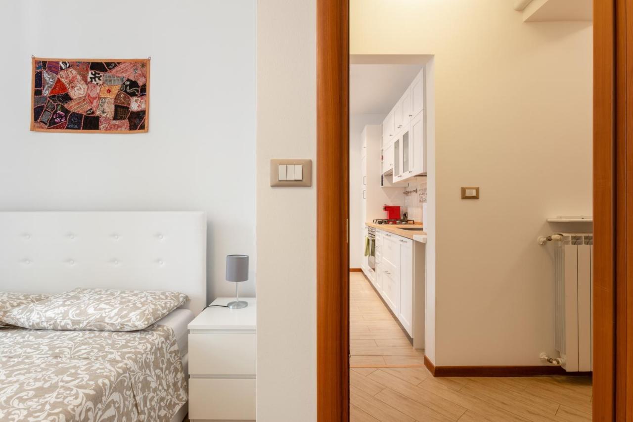 Apartmán La Via Di Nandi Terst Exteriér fotografie