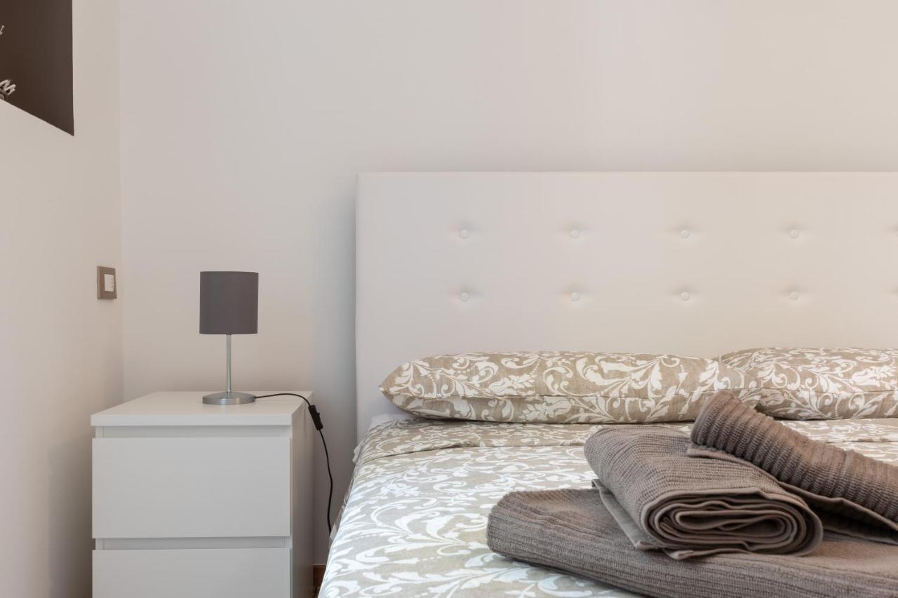 Apartmán La Via Di Nandi Terst Exteriér fotografie