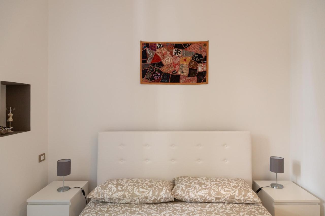 Apartmán La Via Di Nandi Terst Exteriér fotografie