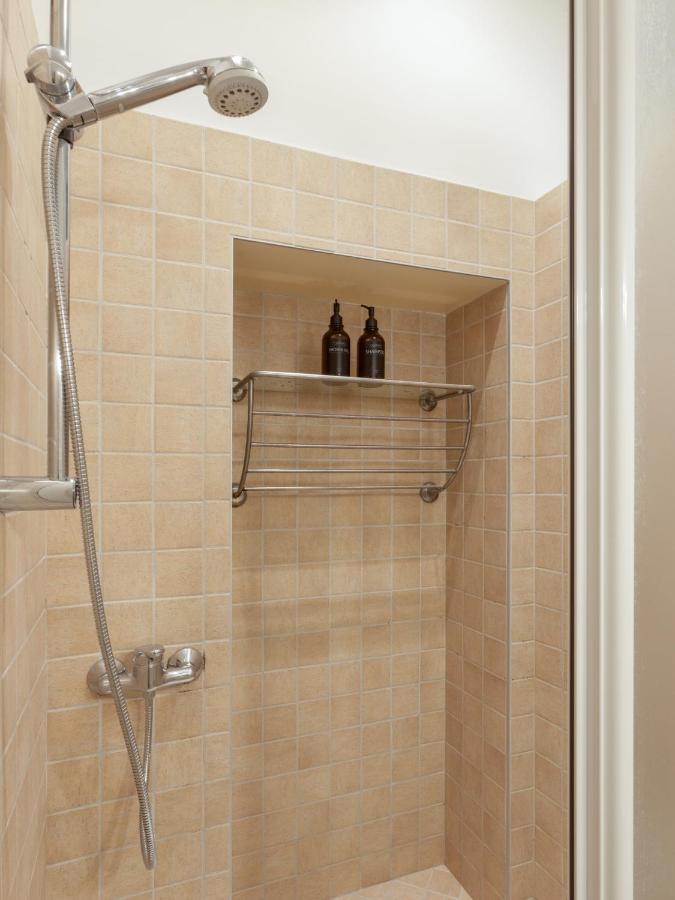 Apartmán La Via Di Nandi Terst Exteriér fotografie