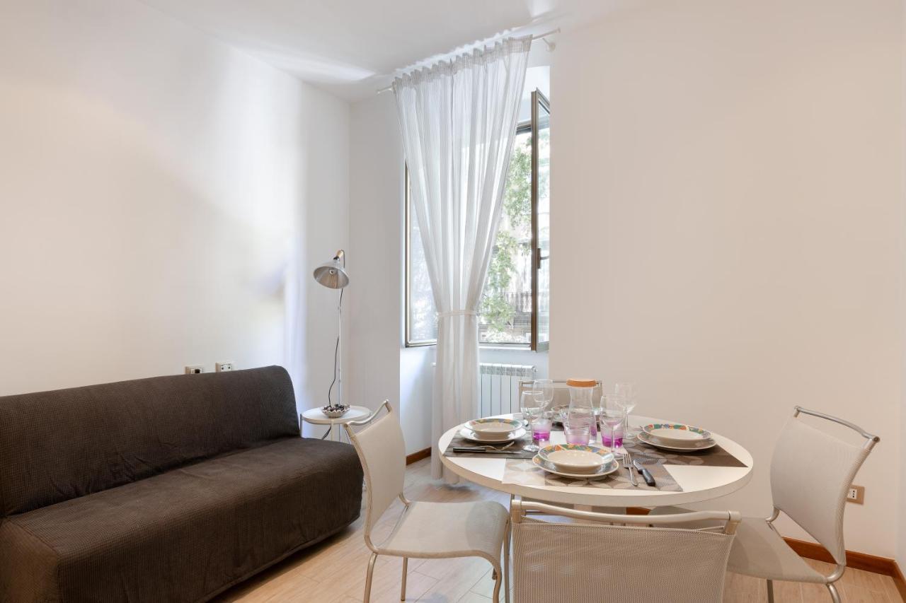 Apartmán La Via Di Nandi Terst Exteriér fotografie
