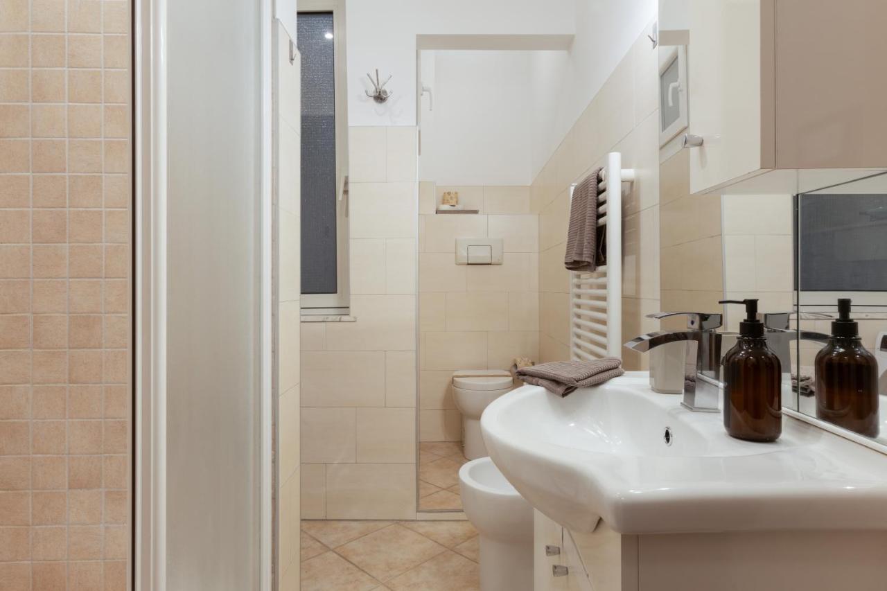 Apartmán La Via Di Nandi Terst Exteriér fotografie