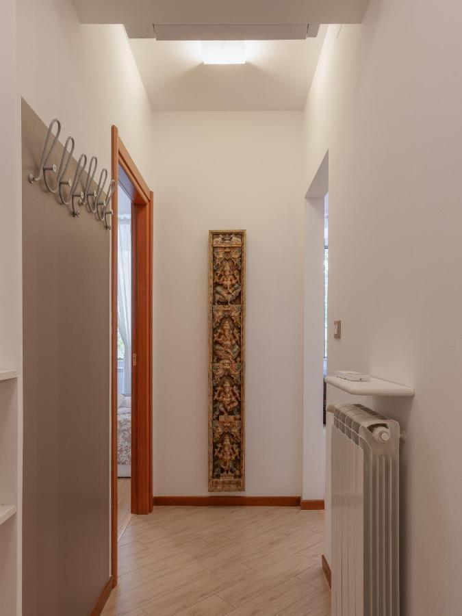 Apartmán La Via Di Nandi Terst Exteriér fotografie